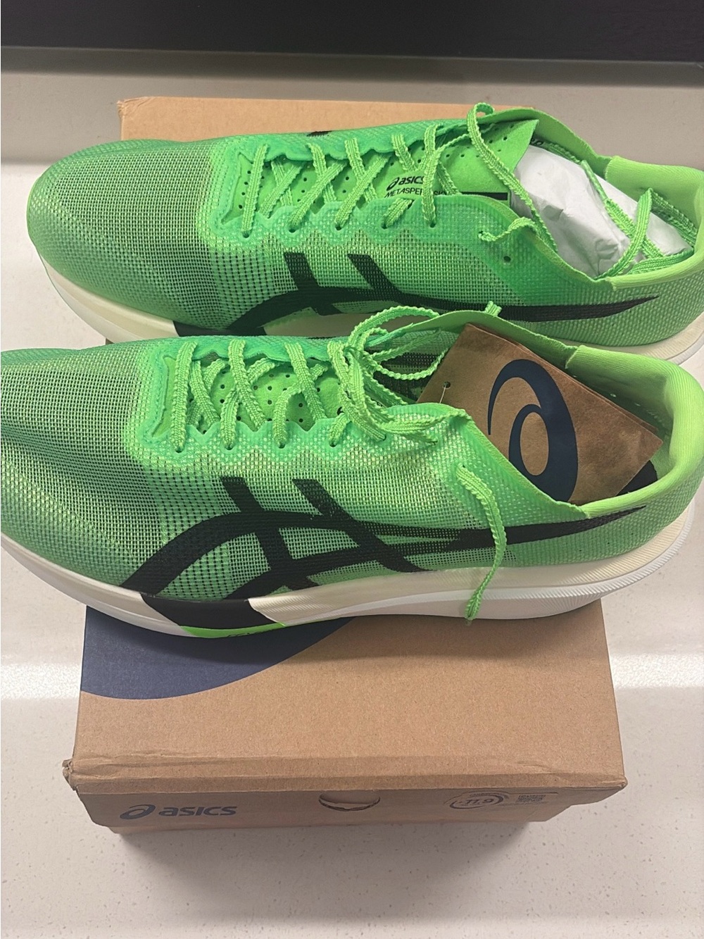 ASICS MetaSpeed Sky Tokyo. Men’s Size 13. BRAND NEW.